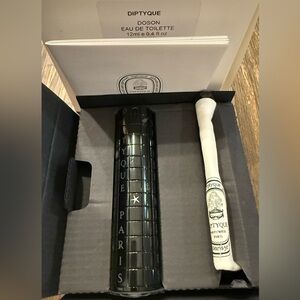 Diptyque Do Son Eau De Toilette Spray 12 ml / 0.04oz With Travel Dust Bag